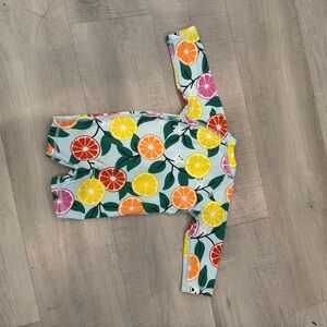 3-6 months Hanna Anderson swim